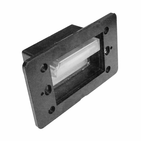 Westgate Step Light Engine, 120V AC only, 2W, outdoor rated, 2700K, fits on single gang "J" box. ETL Listed SLEA-120V-40K